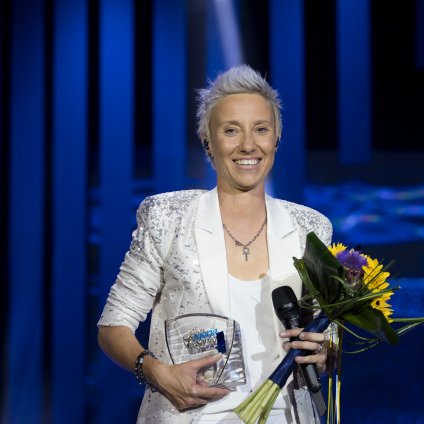 Tatjana Mihelj. Foto: Ale&scaron;Rosa.