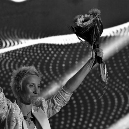 Tatjana Mihelj. Foto: Jadran Rusjan.