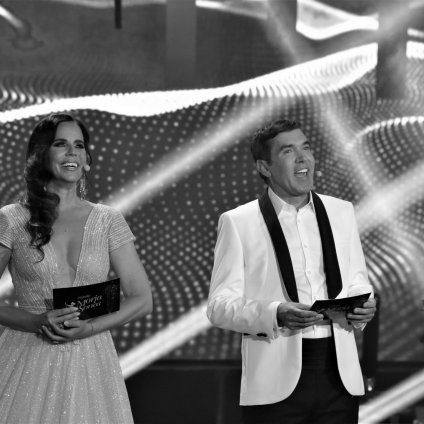 Lorella in Mario. Foto: Jadran Rusjan.