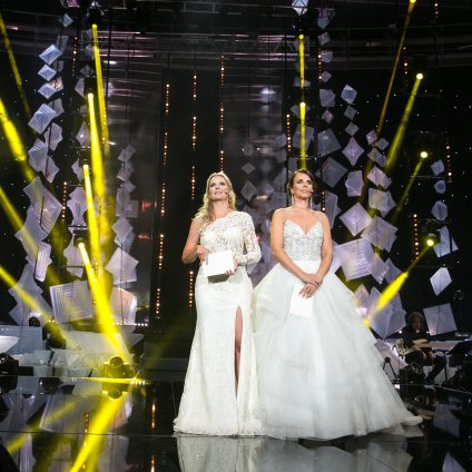 Lorella Flego in Bernarda Žarn